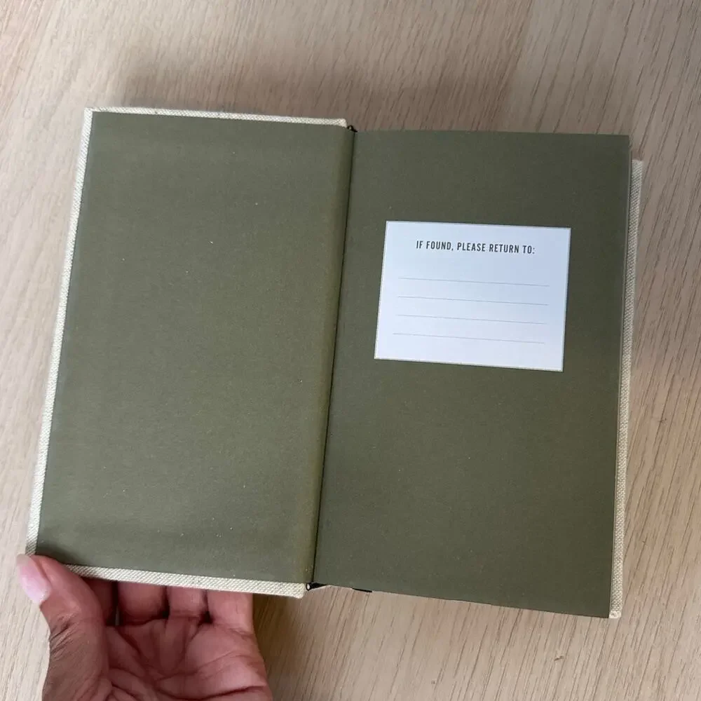 Chronicle Books One Line a Day: A Five-Year Memory Hardcover Journal - NEW